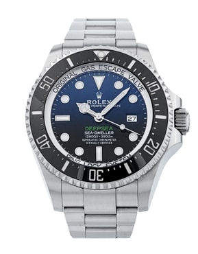 Luxury pre-owned watches still within the manufacturer’s warranty